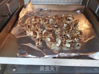 核桃酥的做法步骤:2