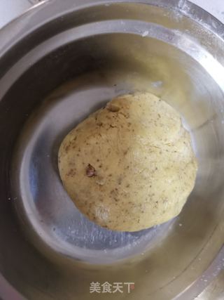 核桃酥的做法步骤:8