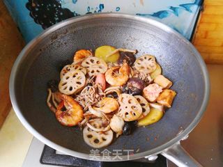 麻辣香锅的做法步骤:5
