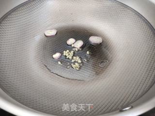 菌菇白菜蛋花汤的做法步骤:6