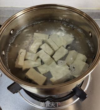 鲫鱼豆腐汤的做法步骤:5