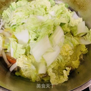 鱼头豆腐煲的做法步骤：12