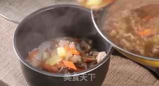 手抓饭的做法步骤:8