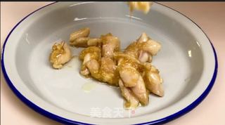 香菇滑鸡丨鲜嫩营养,简单美味的做法步骤:4