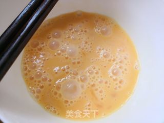 快手蛋炒饭的做法步骤:2
