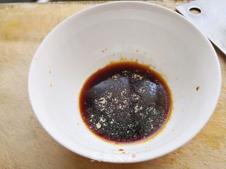 茄汁带鱼的做法步骤:4