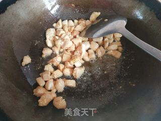 爆炒鸡丁的做法步骤:6
