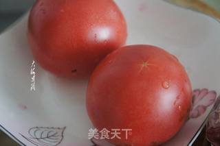 荷包蛋热汤面的做法步骤:2