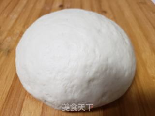 麻酱烧饼的做法步骤:2