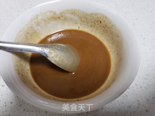 麻酱烧饼的做法步骤:3