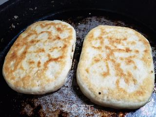麻酱烧饼的做法步骤：14