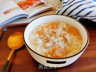 猴头菇瘦肉粥的做法步骤:7