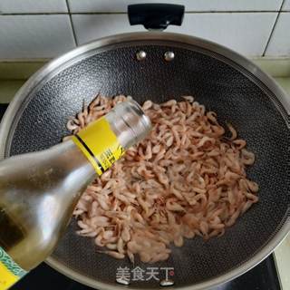 酥炸小河虾的做法步骤:3