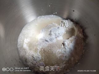 热狗面包卷的做法步骤:2