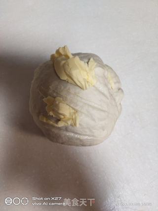 热狗面包卷的做法步骤:3