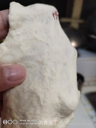 热狗面包卷的做法步骤:4