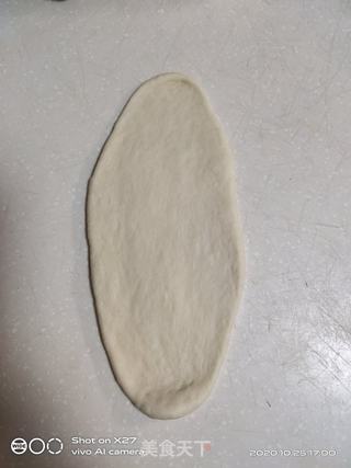 火腿沙拉面包的做法步骤:7