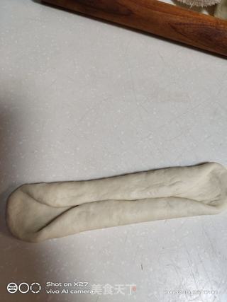 火腿沙拉面包的做法步骤:8