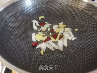 酸辣藕丁的做法步骤:5