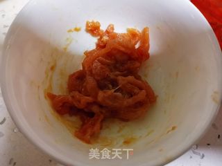 猴头菇瘦肉粥的做法步骤:4
