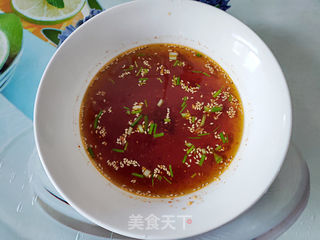 香菇煎蛋面的做法步骤:3