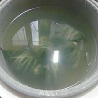 燕麦仁糯米粽的做法步骤:12