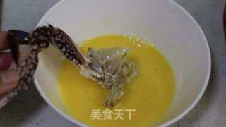 泰式椰浆咖喱蟹的做法步骤:2