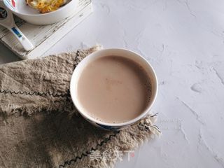 核桃豆浆的做法步骤:6