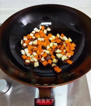 山药芙蓉汤的做法步骤:7