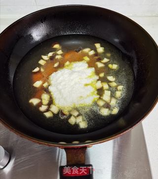山药芙蓉汤的做法步骤:9