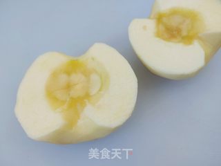 冰糖红枣苹果罐头的做法步骤：3