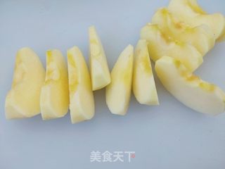 冰糖水果罐头的做法步骤:3
