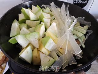 东北乱炖的做法步骤:5