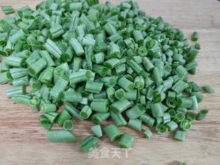 酱香豆角盖浇饭的做法步骤:2
