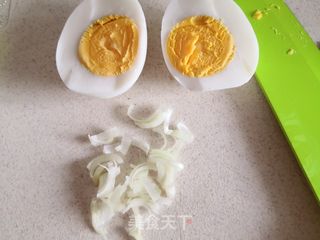 紫菜鸡蛋面的做法步骤:6