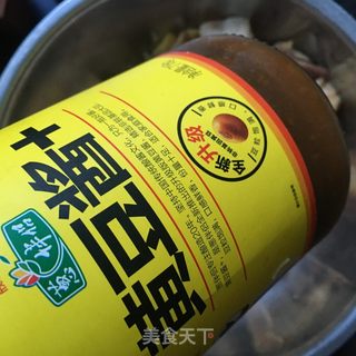 酱香鸡块炖时蔬的做法步骤：5