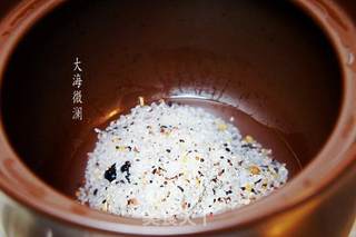 杂粮粥的做法步骤:3