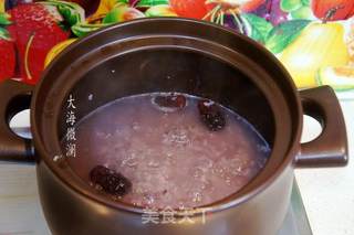 杂粮粥的做法步骤:6
