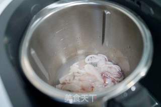 酱汁菜椒鱿鱼的做法步骤:2