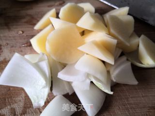 时蔬烤翅中的做法步骤:5