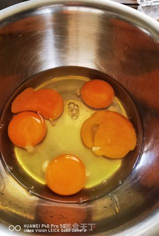 秘制磷虾炒蛋的做法步骤:3