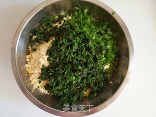 野菜窝窝头的做法步骤:6