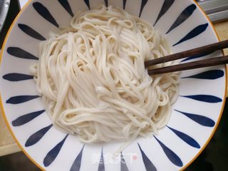 酱香面的做法步骤:4
