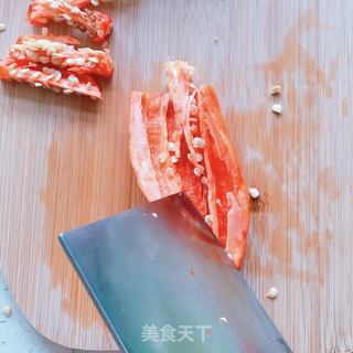 自制辣椒酱的做法步骤:2