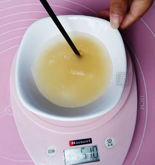 豆腐奶酪慕斯蛋糕的做法步骤：1