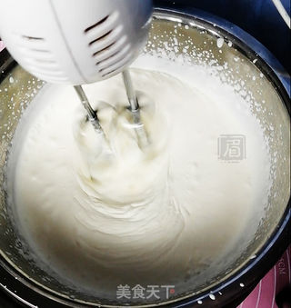 豆腐奶酪慕斯蛋糕的做法步骤：7