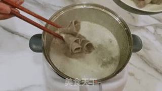 天冷一定不要错过这锅酸汤肥牛,酸爽可口,吃完浑身舒坦的做法步骤:4