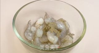 南瓜蘑菇虾仁意面丨营养解馋,好吃到停不下来的做法步骤:4