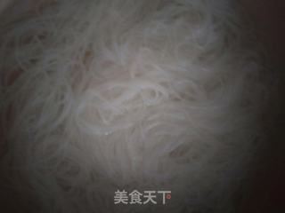 蒜香虾仁白菜煲的做法步骤:6