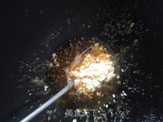 蒜香虾仁白菜煲的做法步骤:7